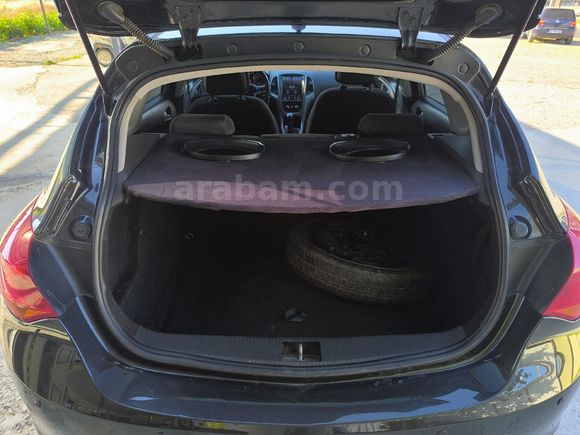 Galeriden Opel Astra 1.6 Edition 2014 Model Balıkesir