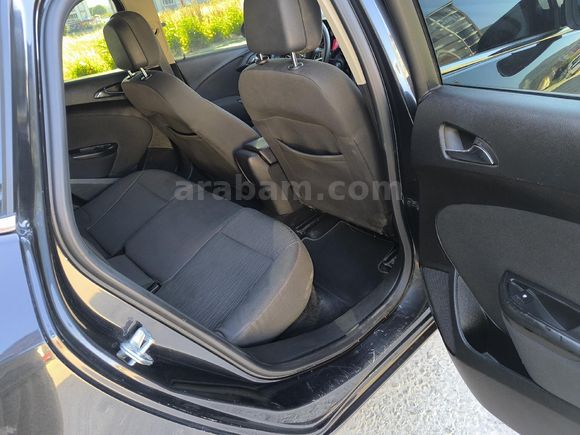Galeriden Opel Astra 1.6 Edition 2014 Model Balıkesir