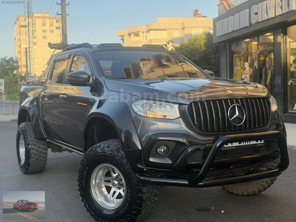 BOYASIZ 2019 ÇIKIŞLI X250d 4 MATİC ORJİNAL 46.000KM OTOMATİK