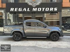 REGAL MOTORS-2018-MERCEDES-X250d-POWER-OFF ROAD-G.GÖRÜŞ