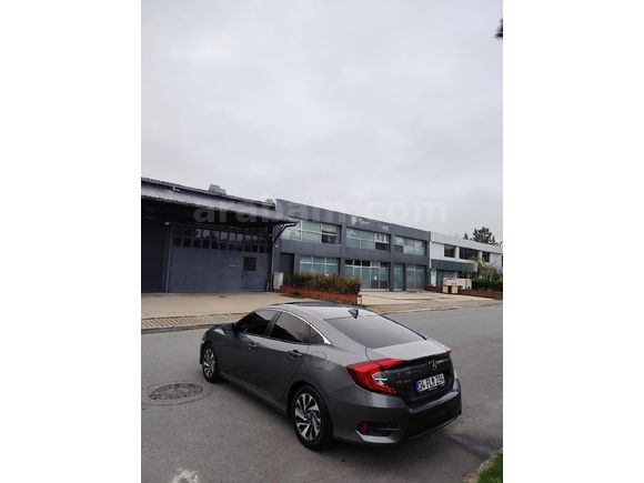 Sahibinden Honda Civic 1.6i VTEC Eco Elegance 2019 Model