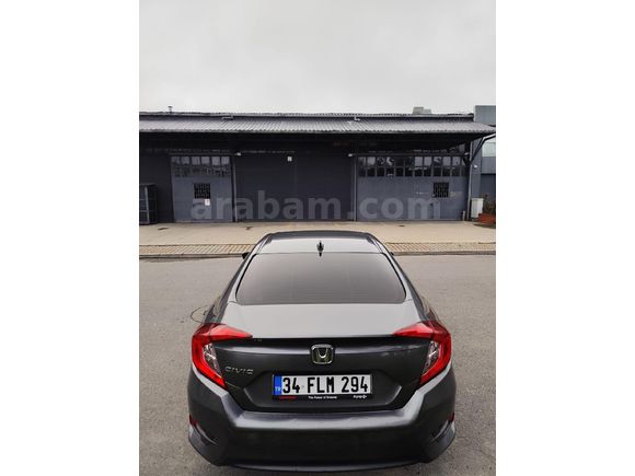 Sahibinden Honda Civic 1.6i VTEC Eco Elegance 2019 Model