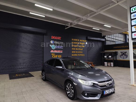 Sahibinden Honda Civic 1.6i VTEC Eco Elegance 2019 Model