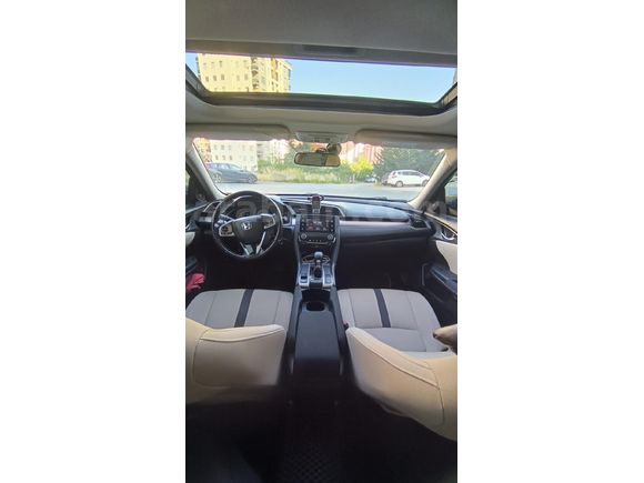 Sahibinden Honda Civic 1.6i VTEC Eco Elegance 2019 Model