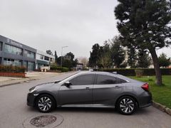 Sahibinden Honda Civic 1.6i VTEC Eco Elegance 2019 Model