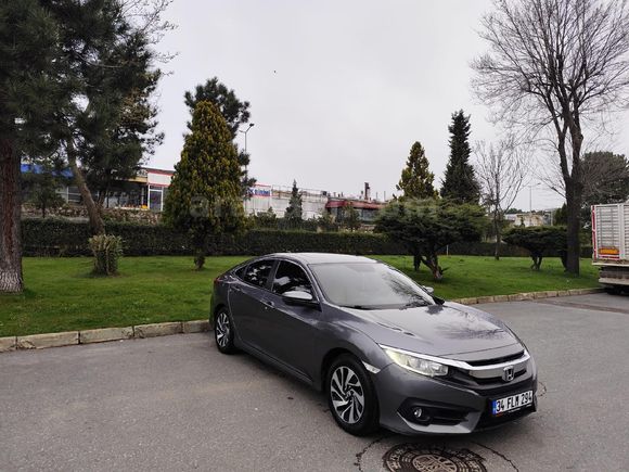 Sahibinden Honda Civic 1.6i VTEC Eco Elegance 2019 Model