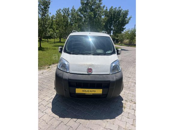 FIAT FIORINO 1.3 MULTIJET - VIP İÇ DİZAYN