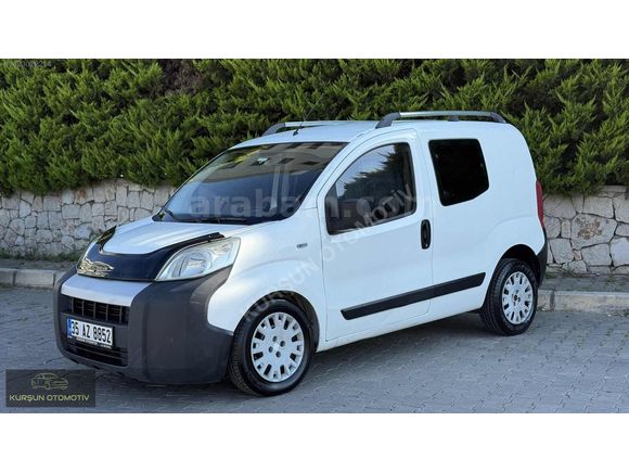 KURŞUN OTOMOTİVDEN 2009 MODEL FİORİNO COMBİX KARTA 12 TAKSİT