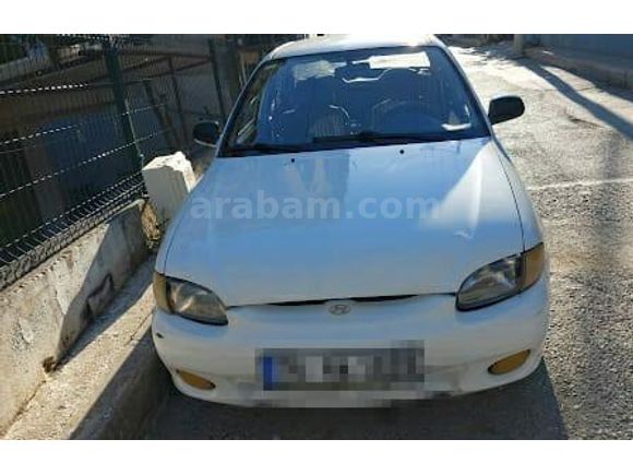 Sahibinden Hyundai Accent 1.3 GLS 1999 Model