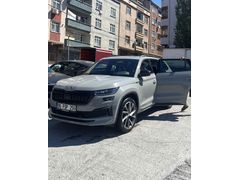 Sahibinden Skoda Kodiaq 1.5 TSI GreenTec Sportline 2024 Model 