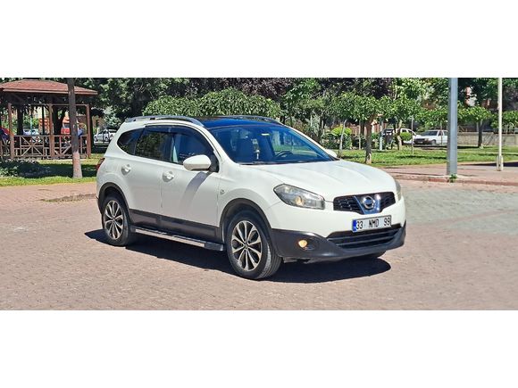 Sahibinden Nissan Qashqai+2 1.5 dCi Tekna Pack 2011 Model Konya
