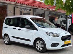 AYYAP MOTORSDAN 2019/COURİER/OTOMOBİL RUSHATLI/DEĞİŞENSİZ