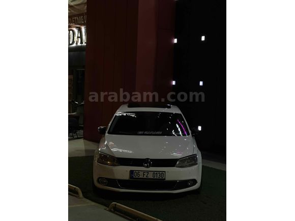 JETTA HİGHLİNE SANRUFLU 
