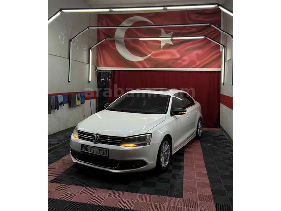 JETTA HİGHLİNE SANRUFLU 