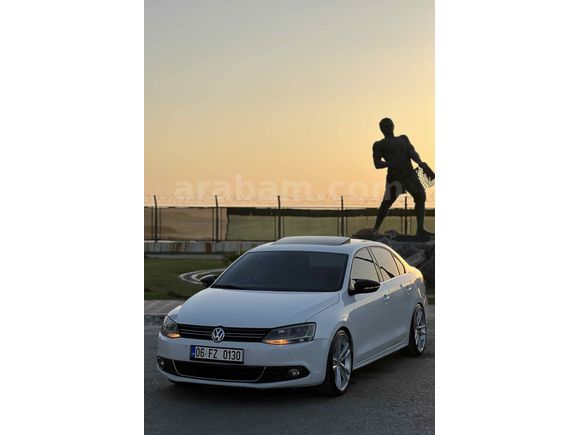 JETTA HİGHLİNE SANRUFLU 