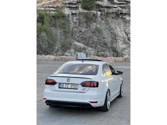 JETTA HİGHLİNE SANRUFLU 