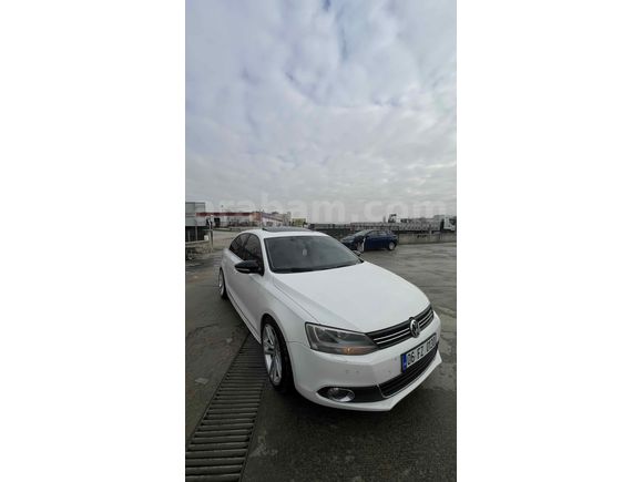 JETTA HİGHLİNE SANRUFLU 