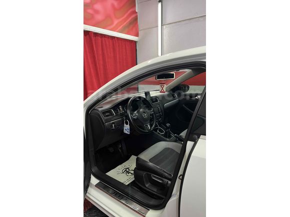 JETTA HİGHLİNE SANRUFLU 