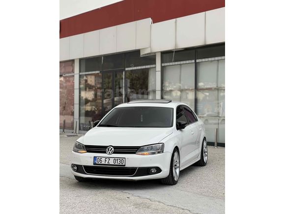 JETTA HİGHLİNE SANRUFLU 