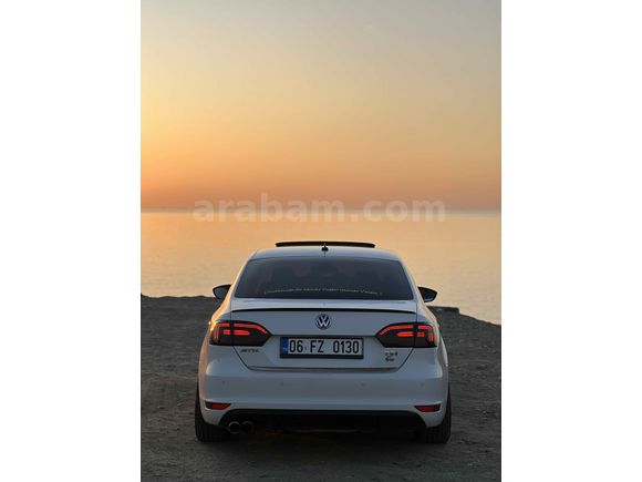 JETTA HİGHLİNE SANRUFLU 