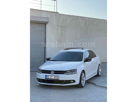 JETTA HİGHLİNE SANRUFLU 