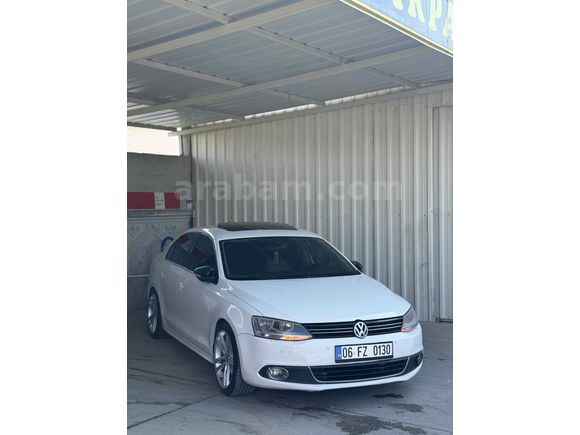 JETTA HİGHLİNE SANRUFLU 