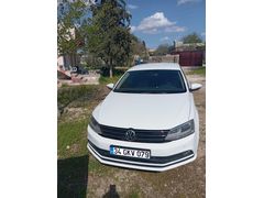 Sahibinden Volkswagen Jetta 1.6 TDi Comfortline 2014 Model