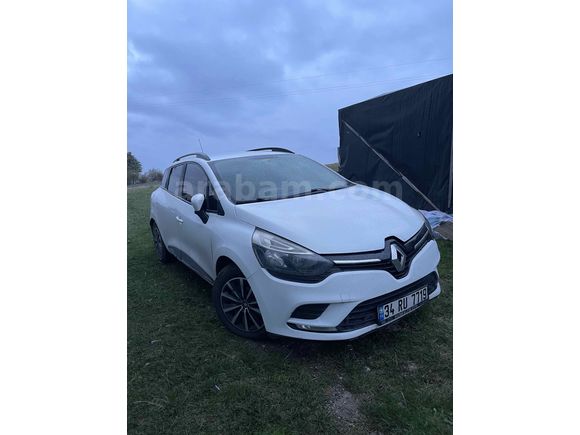 Sahibinden Renault Clio 1.5 dCi SportTourer Joy 2016 Model 