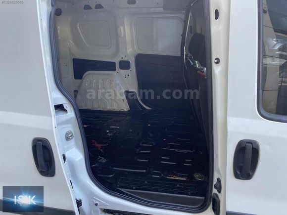 KLİMALI 2017 MODEL FİAT DOBLO CARGO 1.3 MULTİJET PLUS 2+1