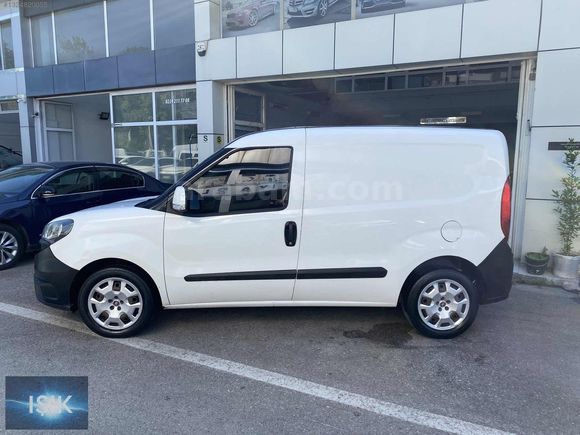 KLİMALI 2017 MODEL FİAT DOBLO CARGO 1.3 MULTİJET PLUS 2+1
