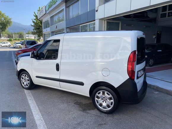 KLİMALI 2017 MODEL FİAT DOBLO CARGO 1.3 MULTİJET PLUS 2+1