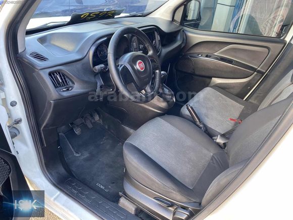 KLİMALI 2017 MODEL FİAT DOBLO CARGO 1.3 MULTİJET PLUS 2+1