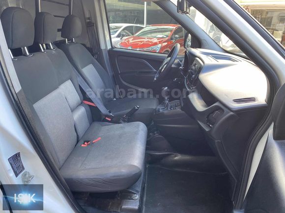 KLİMALI 2017 MODEL FİAT DOBLO CARGO 1.3 MULTİJET PLUS 2+1