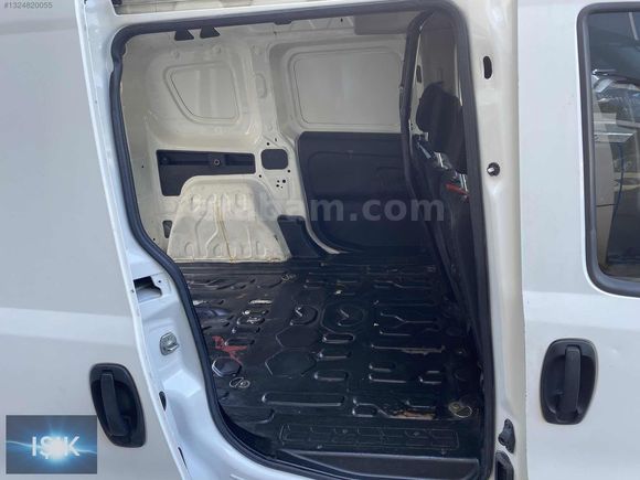 KLİMALI 2017 MODEL FİAT DOBLO CARGO 1.3 MULTİJET PLUS 2+1