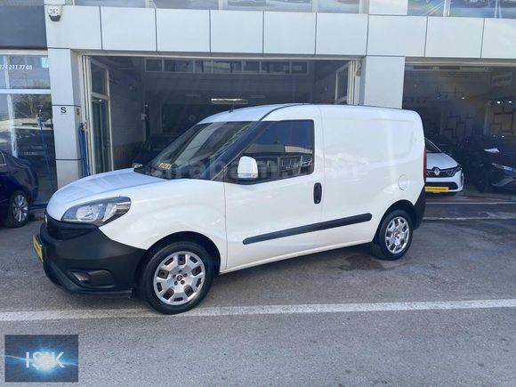 KLİMALI 2017 MODEL FİAT DOBLO CARGO 1.3 MULTİJET PLUS 2+1