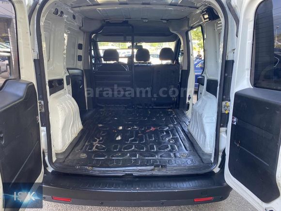 KLİMALI 2017 MODEL FİAT DOBLO CARGO 1.3 MULTİJET PLUS 2+1