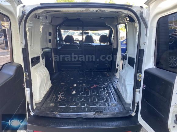 KLİMALI 2017 MODEL FİAT DOBLO CARGO 1.3 MULTİJET PLUS 2+1