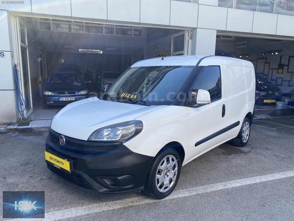 KLİMALI 2017 MODEL FİAT DOBLO CARGO 1.3 MULTİJET PLUS 2+1