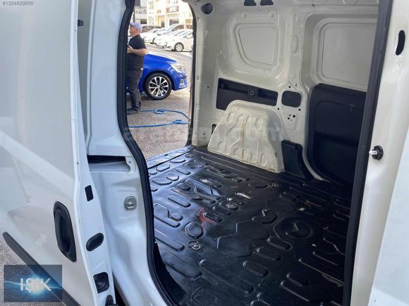 KLİMALI 2017 MODEL FİAT DOBLO CARGO 1.3 MULTİJET PLUS 2+1