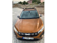 Sahibinden Dacia Sandero Stepway 1.0 Tce Extreme 2023 Model Kocaeli