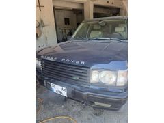 Sahibinden Land Rover Range 4.0 SE 2000 Model