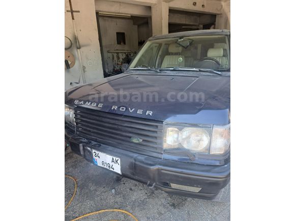 Sahibinden Land Rover Range 4.0 SE 2000 Model