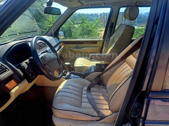 Sahibinden Land Rover Range 4.0 SE 2000 Model