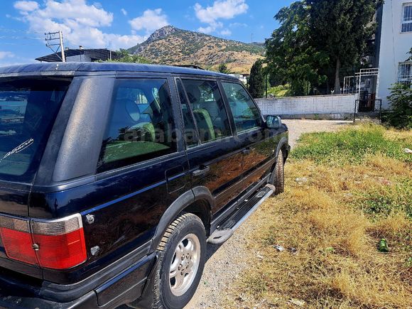 Sahibinden Land Rover Range 4.0 SE 2000 Model