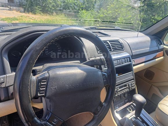 Sahibinden Land Rover Range 4.0 SE 2000 Model