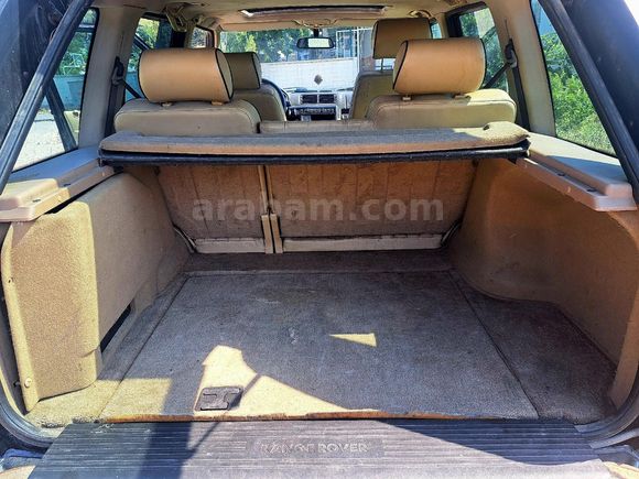 Sahibinden Land Rover Range 4.0 SE 2000 Model