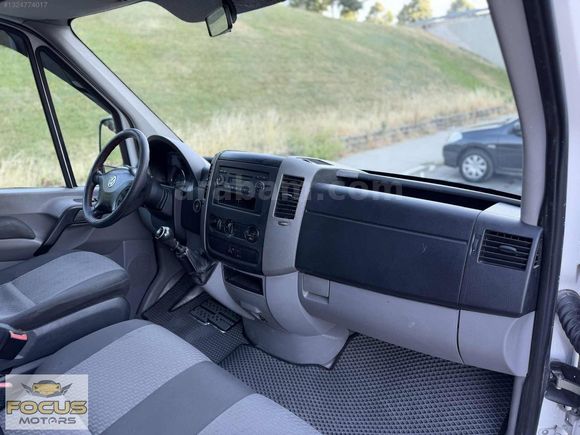 2013 CRAFTER 2.0 TDi PANELVAN UZUN ŞASE 172.000 KM