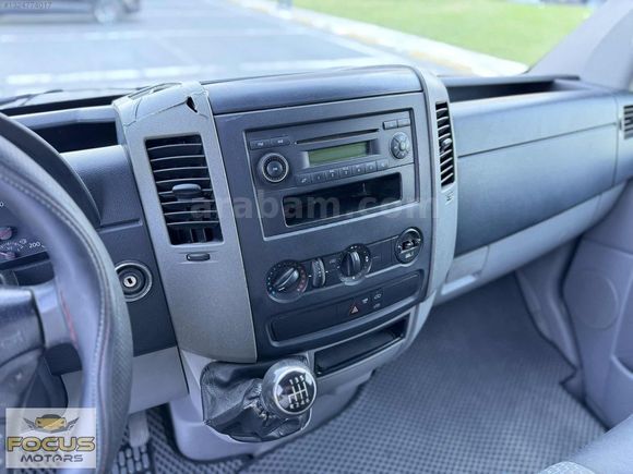 2013 CRAFTER 2.0 TDi PANELVAN UZUN ŞASE 172.000 KM