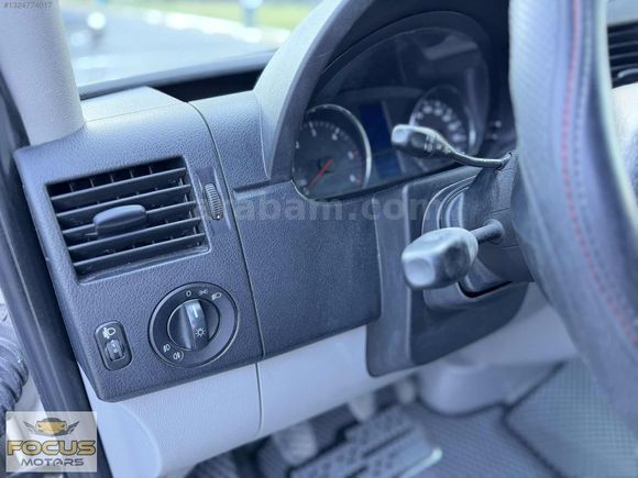2013 CRAFTER 2.0 TDi PANELVAN UZUN ŞASE 172.000 KM
