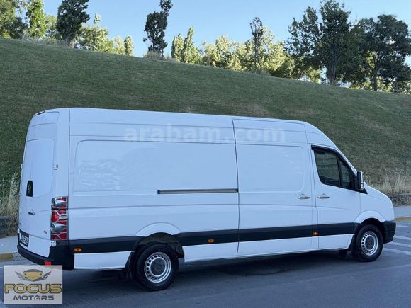 2013 CRAFTER 2.0 TDi PANELVAN UZUN ŞASE 172.000 KM